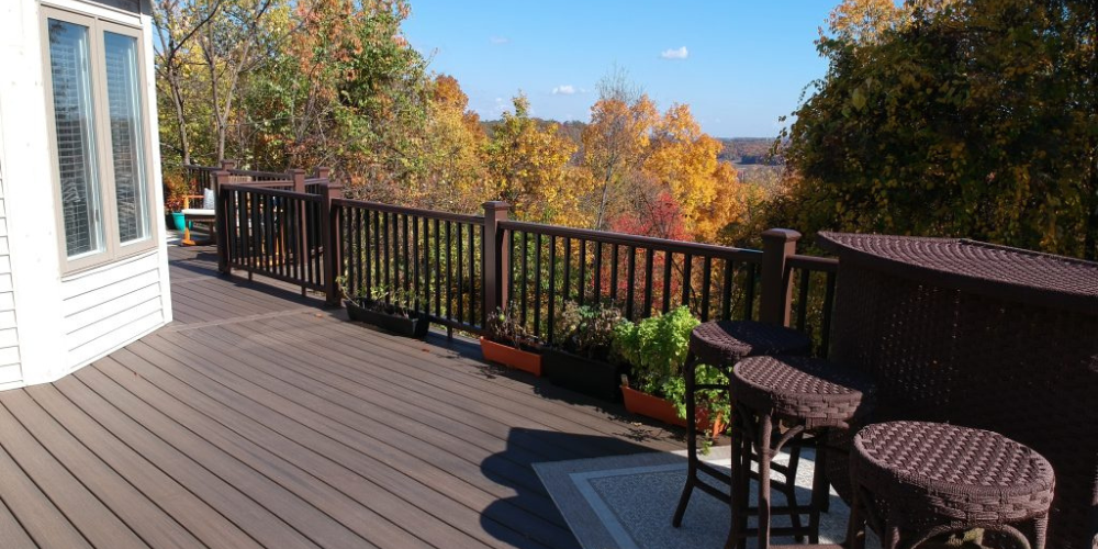 Pittsburgh Deck Building