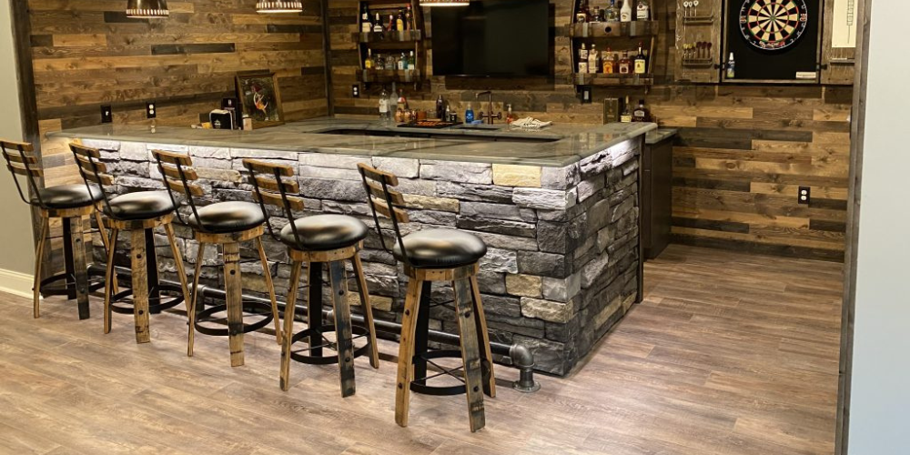 Pittsburgh Finished Basements