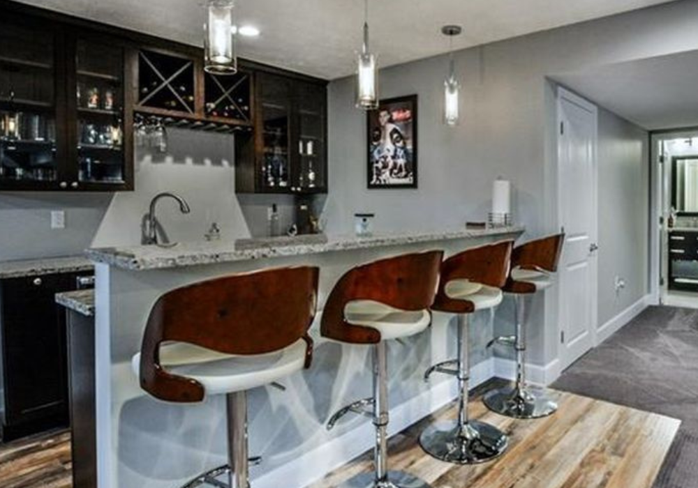 Basement Remodeling (1)