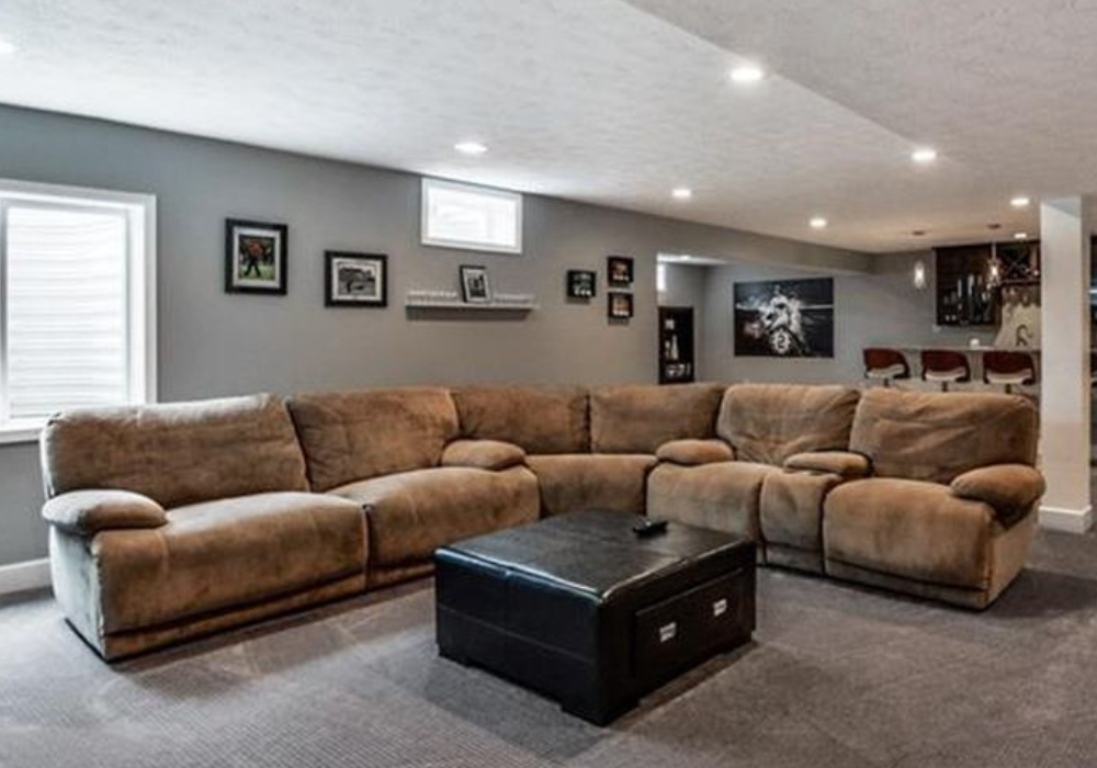 Basement Remodeling