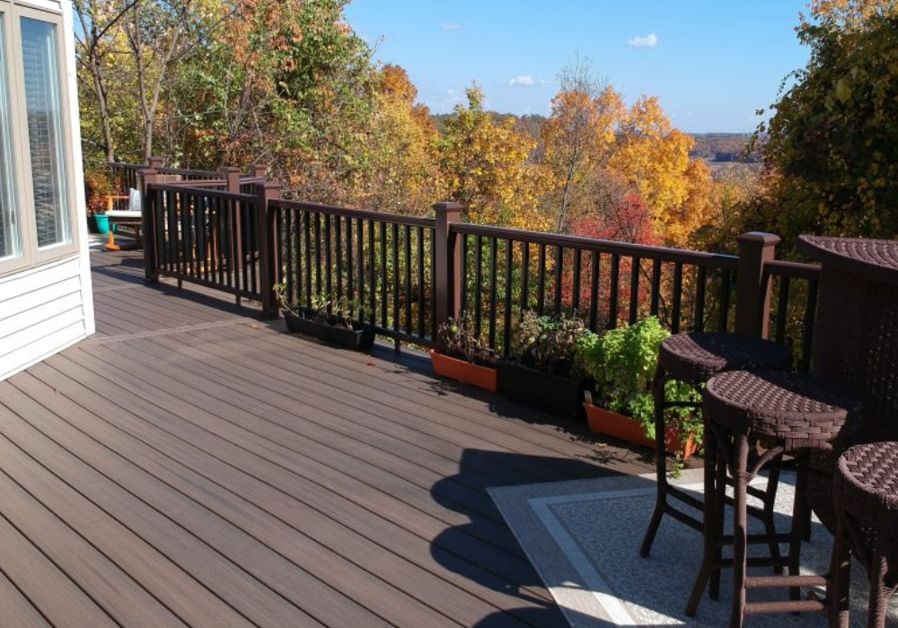 Deck